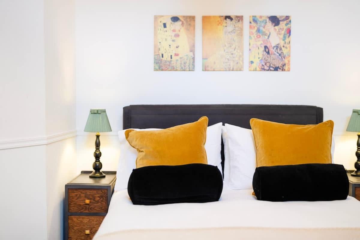 Spacious And Quiet Ground Floor Flat Бристоль Экстерьер фото