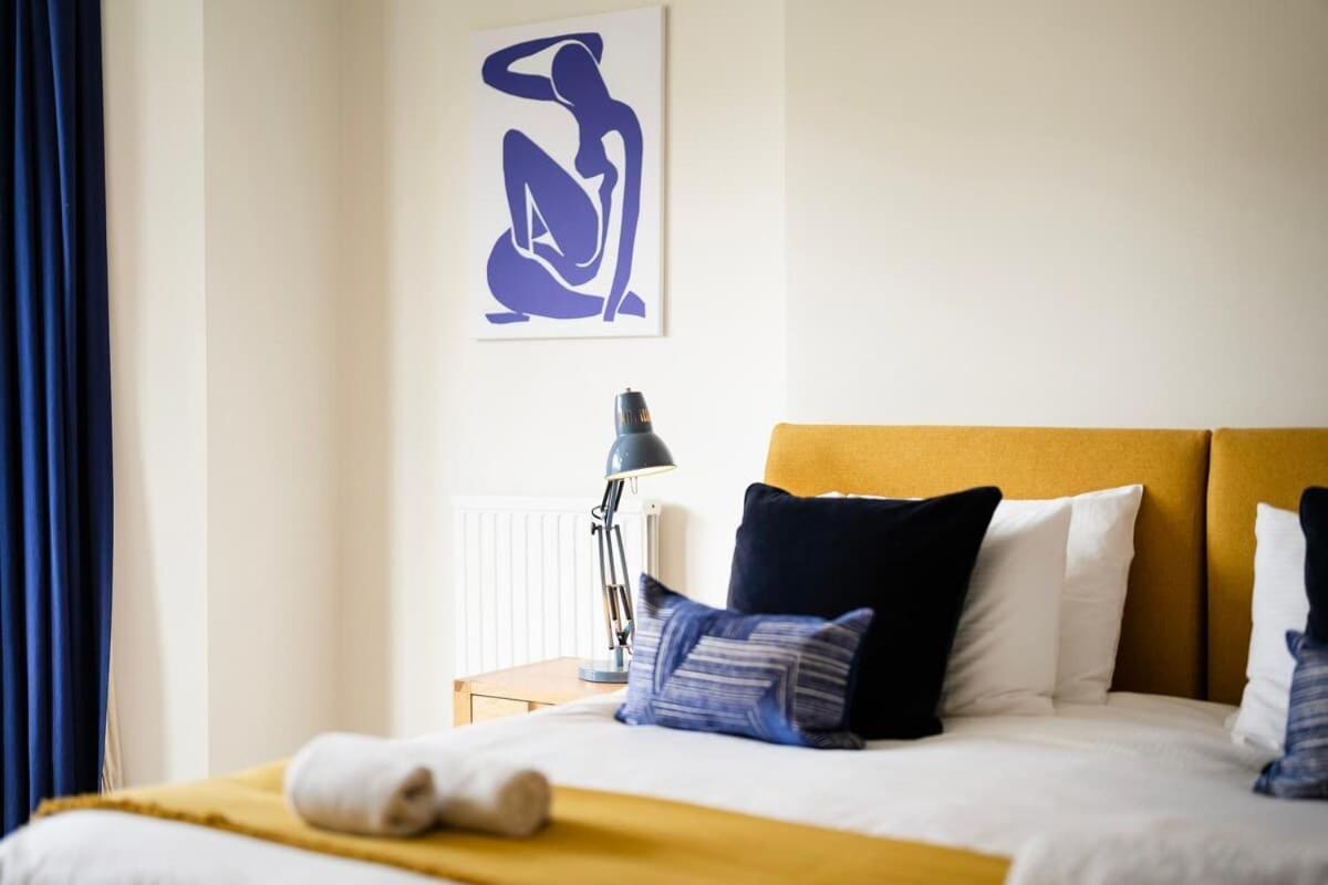 Spacious And Quiet Ground Floor Flat Бристоль Экстерьер фото