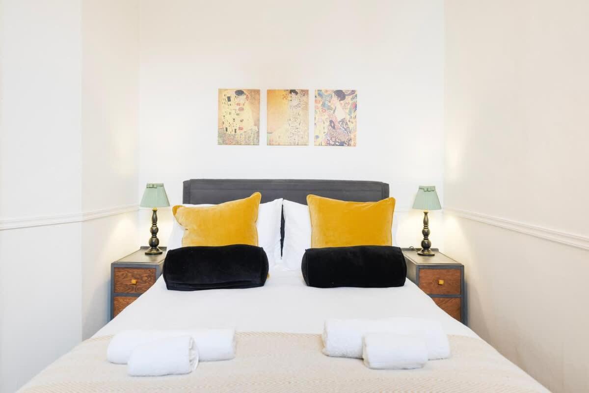 Spacious And Quiet Ground Floor Flat Бристоль Экстерьер фото