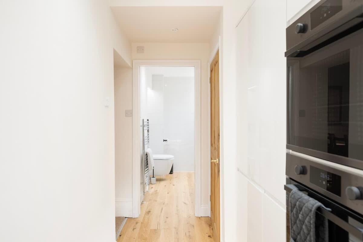 Spacious And Quiet Ground Floor Flat Бристоль Экстерьер фото