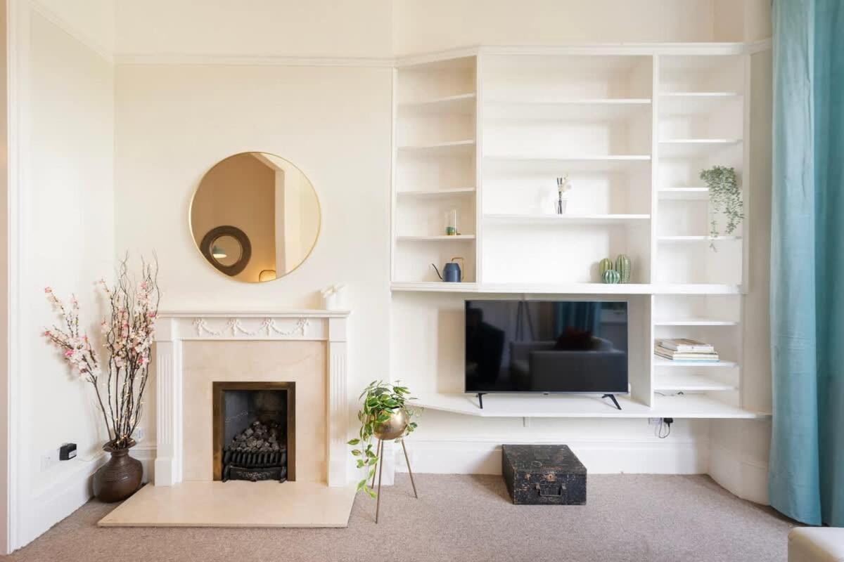 Spacious And Quiet Ground Floor Flat Бристоль Экстерьер фото