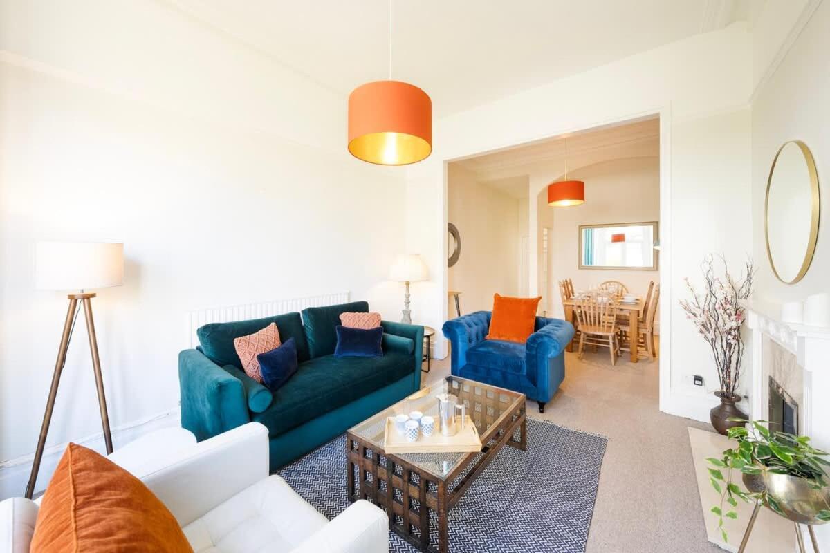 Spacious And Quiet Ground Floor Flat Бристоль Экстерьер фото